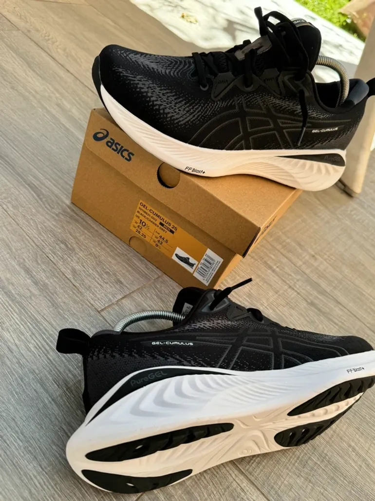 Asics Gel Cumulus 25 bike de segunda mano — imagen 4 de 4