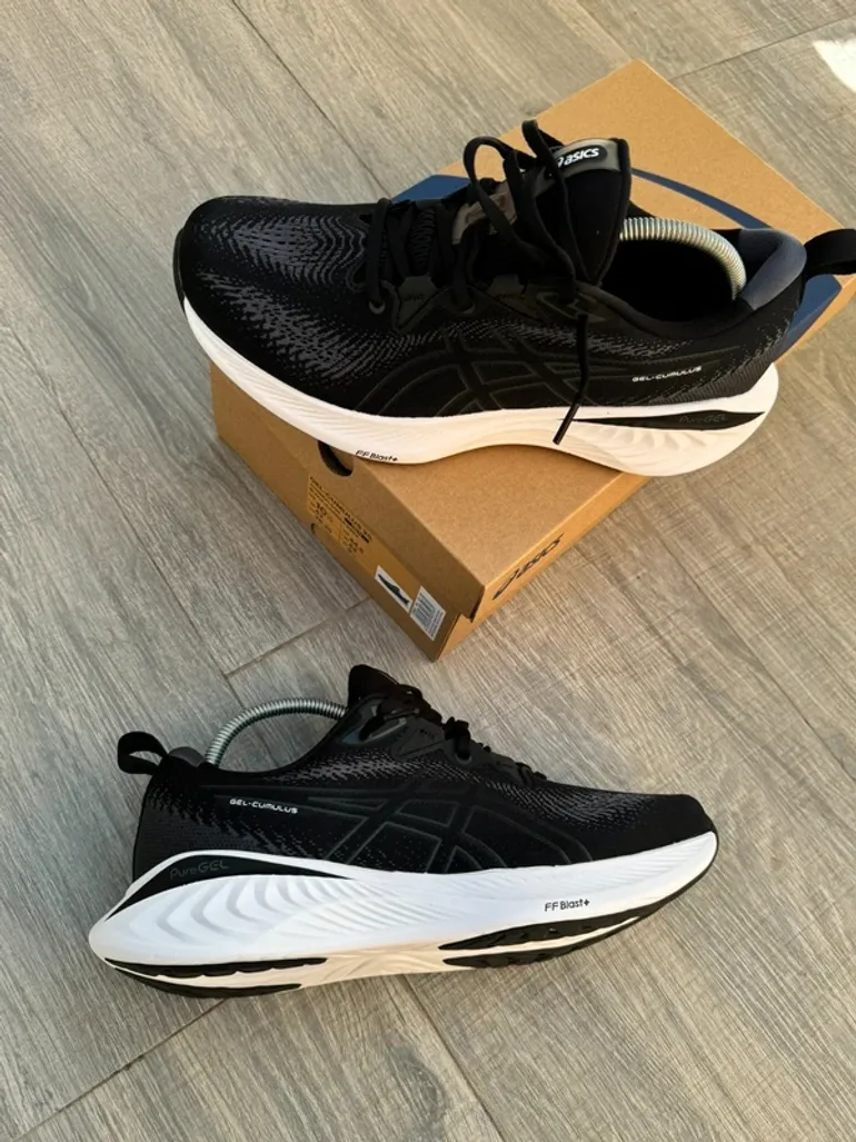 Asics Gel Cumulus 25 bike de segunda mano — imagen 3 de 4