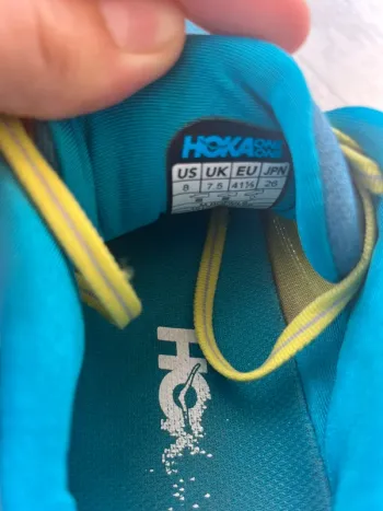 Used Hoka Chaussures 41 EU bike — image 4 of 5