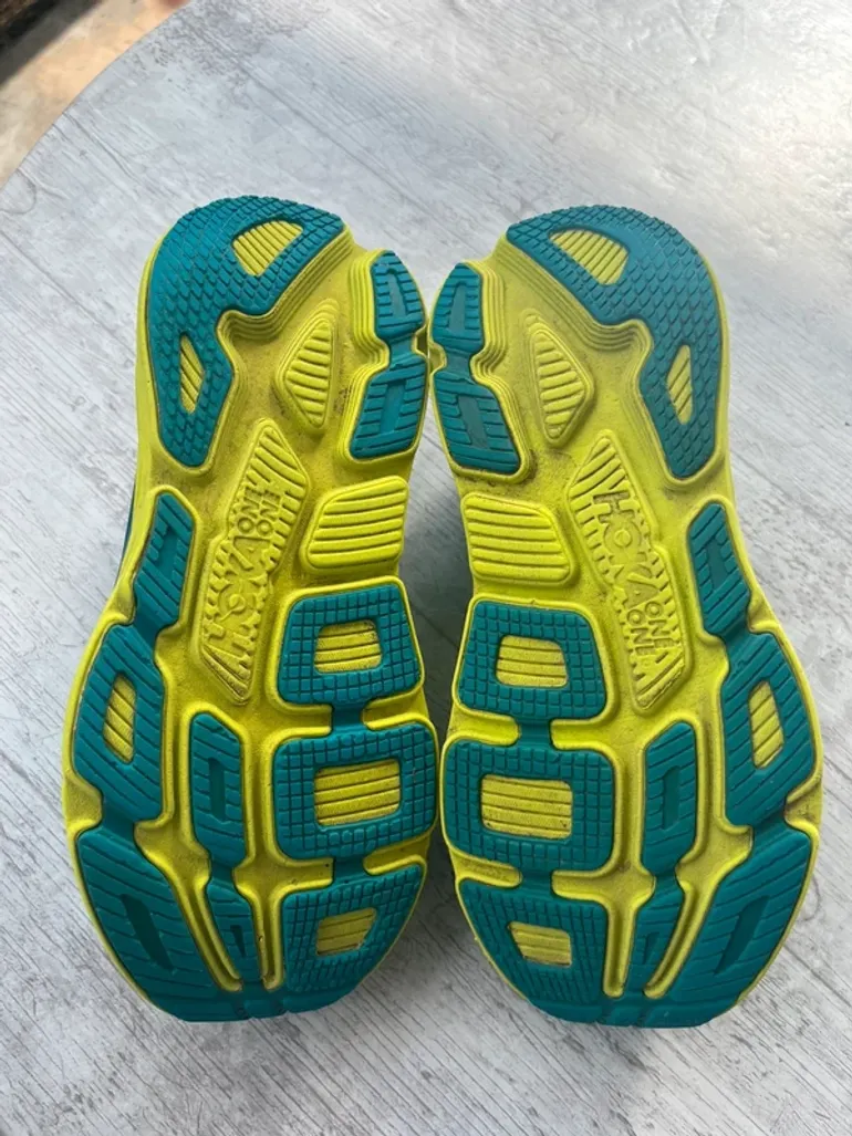 Used Hoka Chaussures 41 EU bike — image 5 of 5