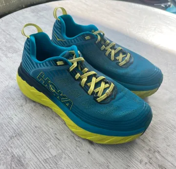 Used Hoka Chaussures 41 EU Running Shoes