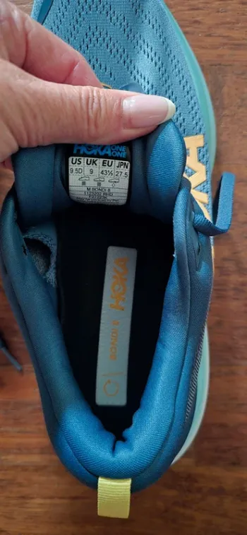 Used Hoka Bondi 8 bike — image 4 of 4
