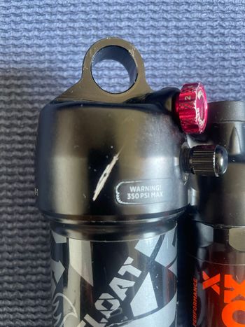 Gebrauchtes Fox Float X Performance EVOL 2022 bike — Bild 3 von 6