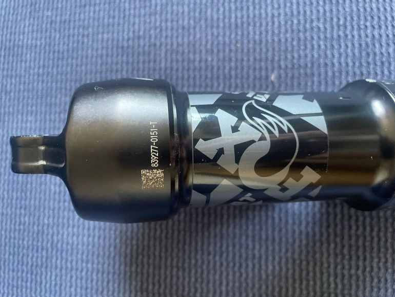 Gebrauchtes Fox Float X Performance EVOL 2022 bike — Bild 6 von 6