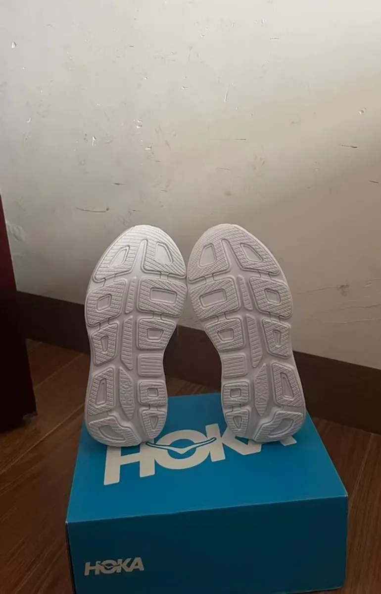 Used Hoka Shoes size 42 bike — image 5 of 6