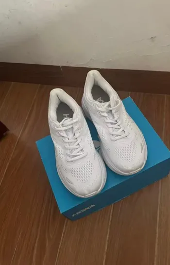 Used Hoka Shoes size 42 bike — image 3 of 6