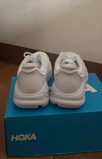 Used Hoka Shoes size 42 bike — image 4 of 6