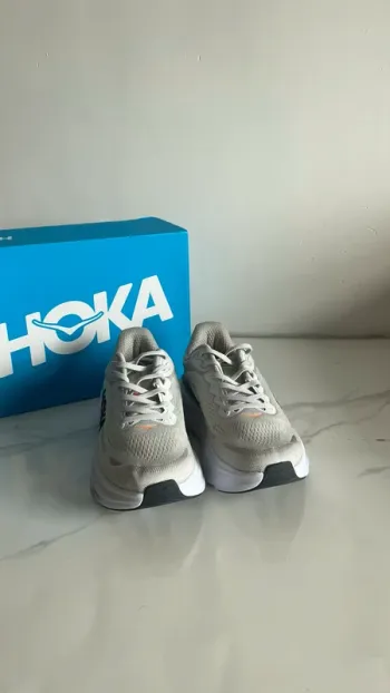 Gebrauchtes Hoka Shoes Size 43 bike — Bild 2 von 6