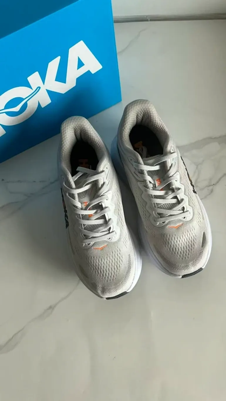 Gebrauchtes Hoka Shoes Size 43 bike — Bild 3 von 6