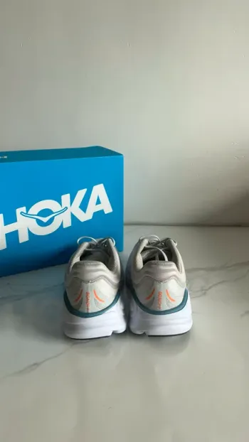 Gebrauchtes Hoka Shoes Size 43 bike — Bild 4 von 6