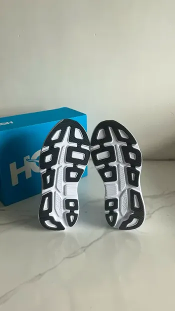 Gebrauchtes Hoka Shoes Size 43 bike — Bild 5 von 6