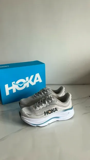 Hoka Shoes Size 43 Running Shoes usato
