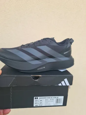 Used Adidas Adizero evo sl ATR Running Shoes