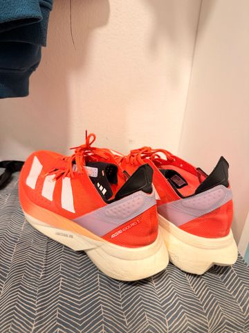 Gebrauchtes Adidas Adizero Adios Pro 3 Running Shoes