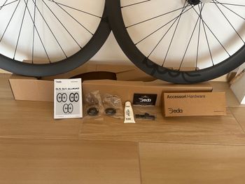 Tweedehands Deda Elementi SL5 DB Carbon 2026 bike — afbeelding 8 van 11