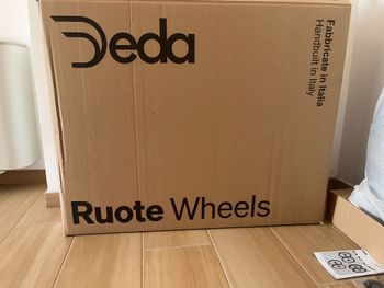 Tweedehands Deda Elementi SL5 DB Carbon 2026 bike — afbeelding 11 van 11