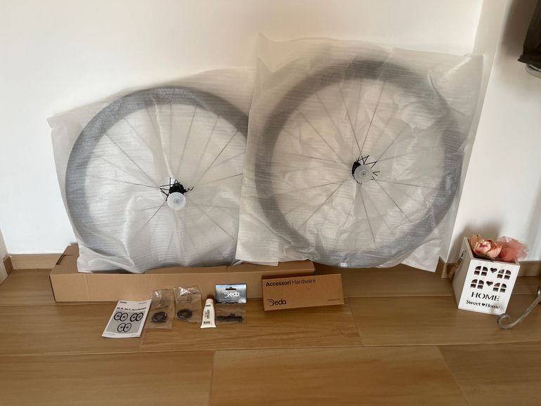 Tweedehands Deda Elementi SL5 DB Carbon 2026 bike — afbeelding 2 van 11
