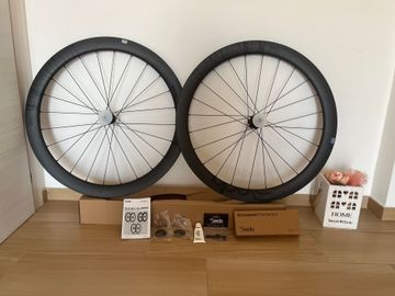 Brugt Deda Elementi SL5 DB Carbon 2026 Wheels