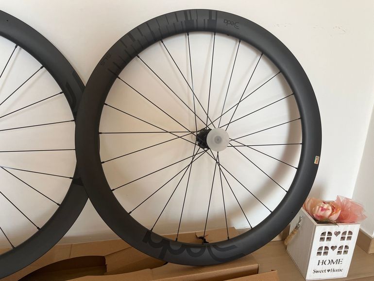Tweedehands Deda Elementi SL5 DB Carbon 2026 bike — afbeelding 9 van 11