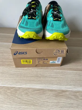 Asics Trabuco 14 bike de segunda mano — imagen 3 de 4