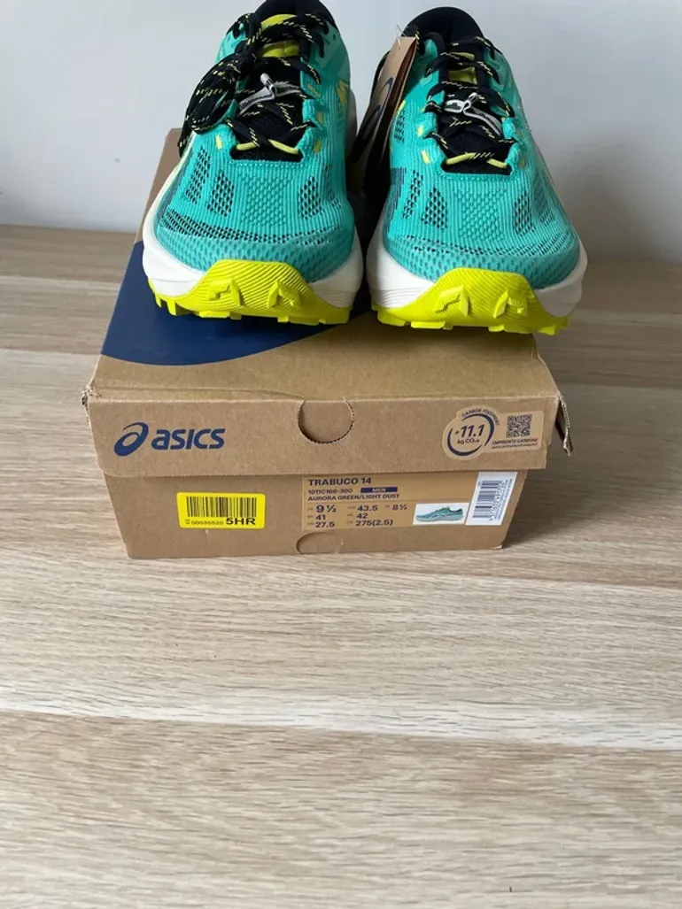 Asics Trabuco 14 bike de segunda mano — imagen 3 de 4