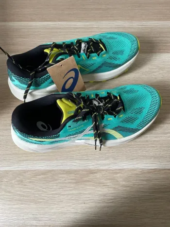 Asics Trabuco 14 bike de segunda mano — imagen 4 de 4