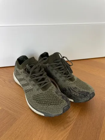 Used Adidas Boost Running Shoes