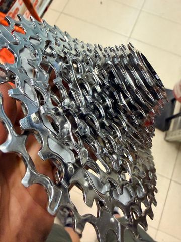 Used Sram Rival Cassette 2026 bike — image 1 of 4
