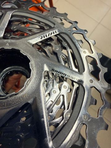 Used Sram Rival Cassette 2026 bike — image 4 of 4