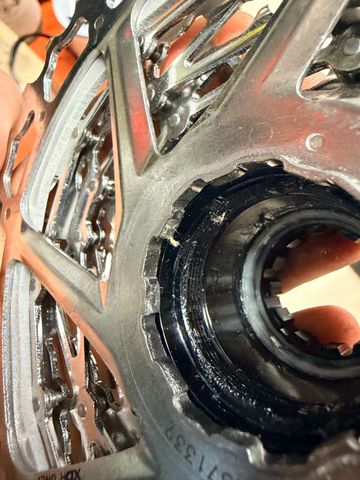 Used Sram Rival Cassette 2026 bike — image 3 of 4