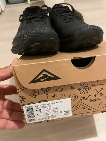 Used Pegasus React Trail 4 GTX V2 bike — image 3 of 5