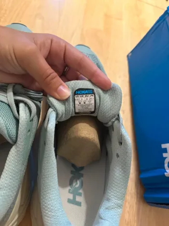 Hoka Challenger 8 bike d'occasion — image 5 sur 5