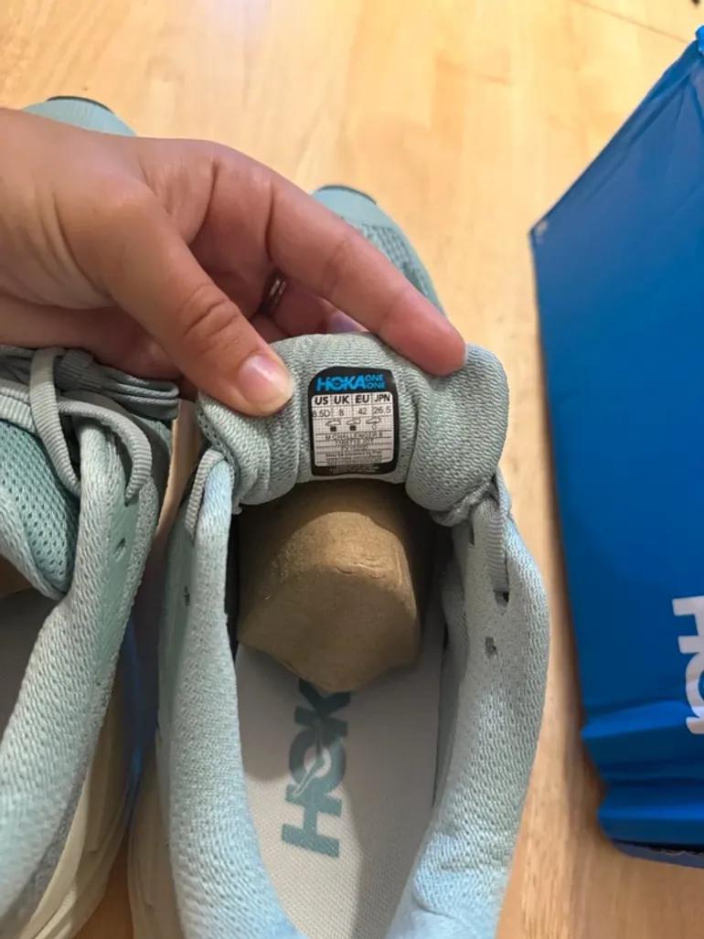Hoka Challenger 8 bike d'occasion — image 5 sur 5