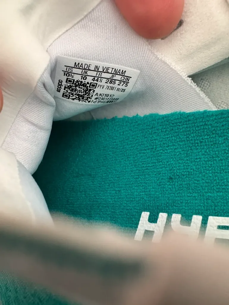 Adidas Hyperboost Edge bike d'occasion — image 6 sur 7