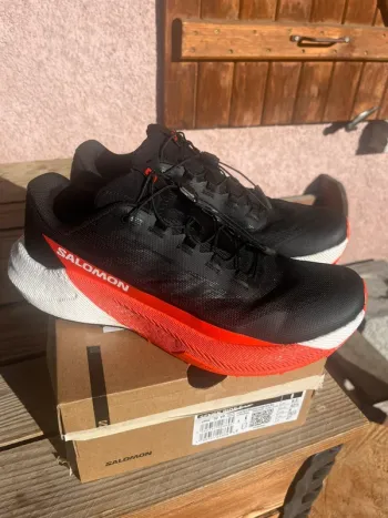 Tweedehands Salomon Pulsar Running Shoes