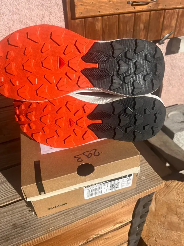 Tweedehands Salomon Pulsar bike — afbeelding 5 van 6