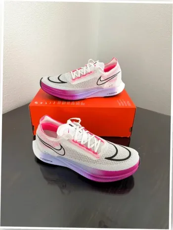 Used White Nike ZoomX Streakfly bike — image 2 of 10