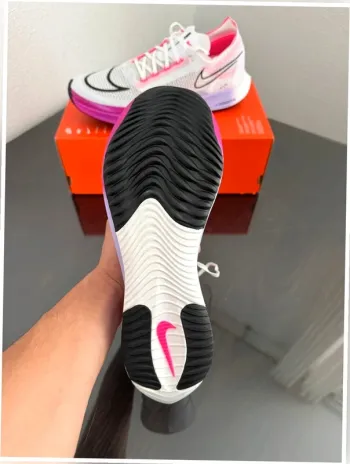 Used White Nike ZoomX Streakfly bike — image 6 of 10