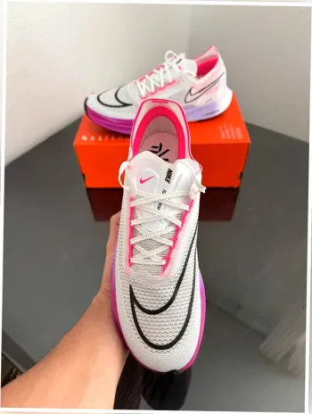 Used White Nike ZoomX Streakfly bike — image 3 of 10