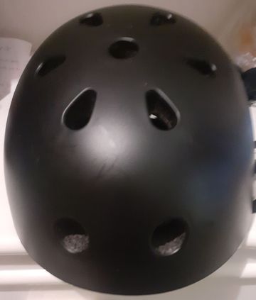 Brugt Decathlon Helmet Cycling Accessories