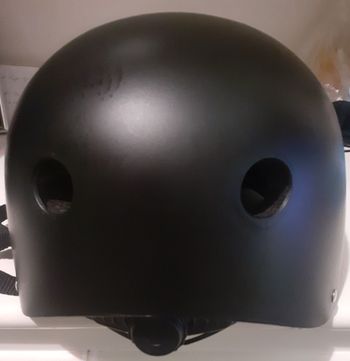 Used Decathlon Helmet bike — image 2 of 6