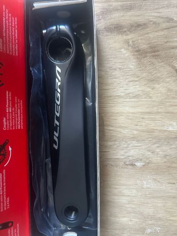 Gebrauchtes 4iiii Power Meter 2026 Drivetrain & Pedals
