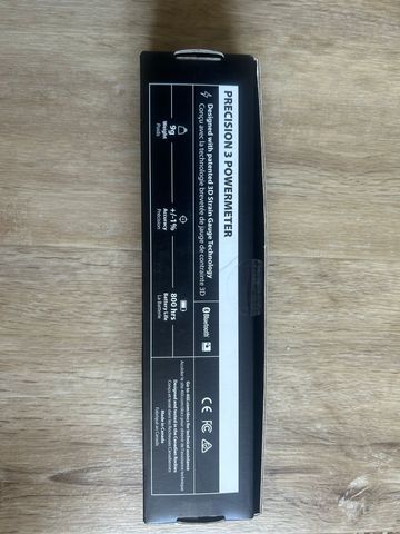 Used 4iiii Power Meter 2026 bike — image 3 of 4