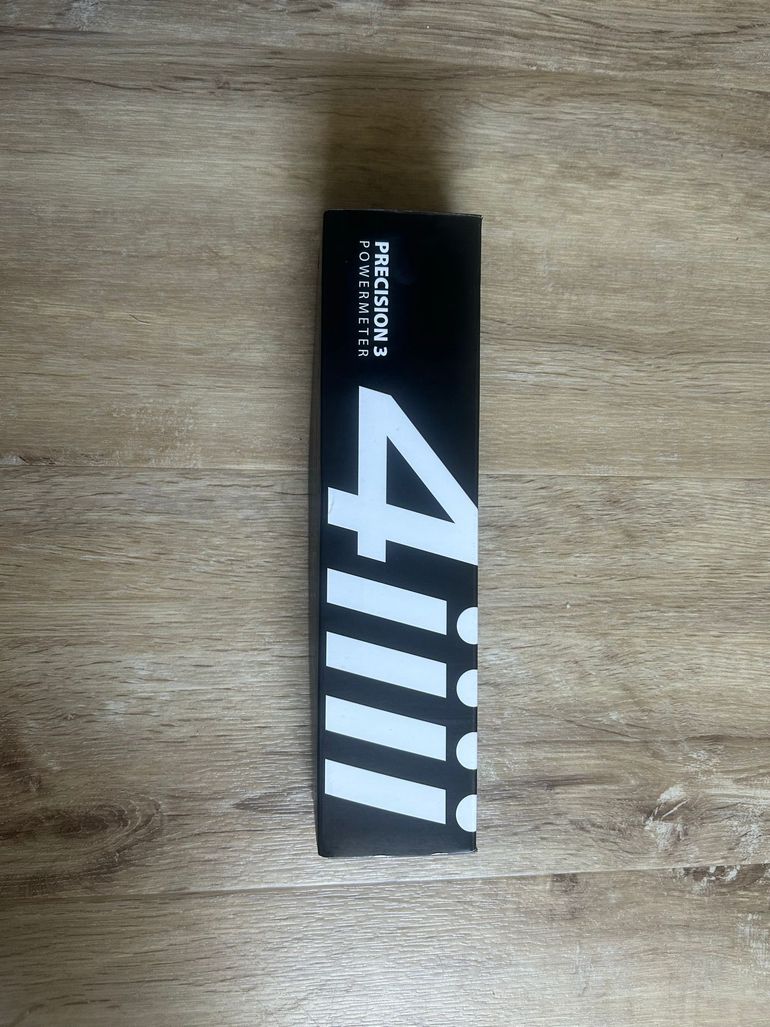 Brugt 4iiii Power Meter 2026 bike — billede 2 af 4