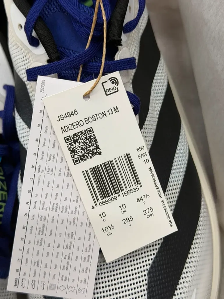 Adidas Adizero Boston 13 bike d'occasion — image 2 sur 14