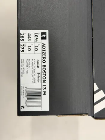 Adidas Adizero Boston 13 bike d'occasion — image 14 sur 14