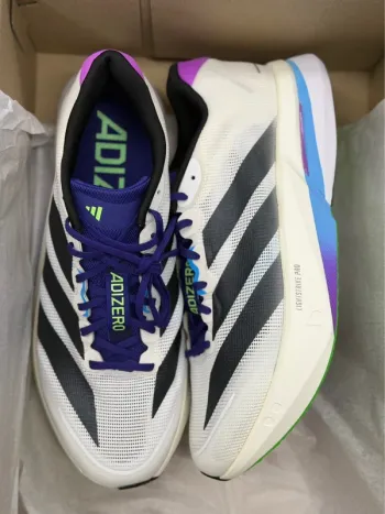 Used Adidas Adizero Boston 13 Running Shoes