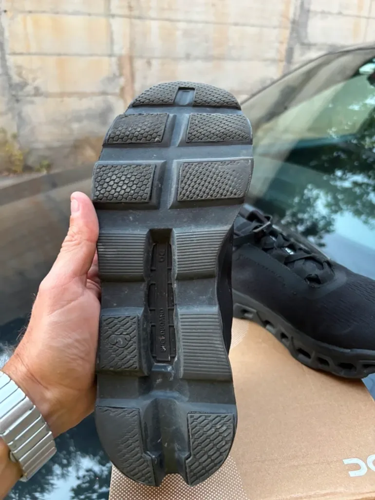 Used On Running Cloudmonster bike — image 3 of 4