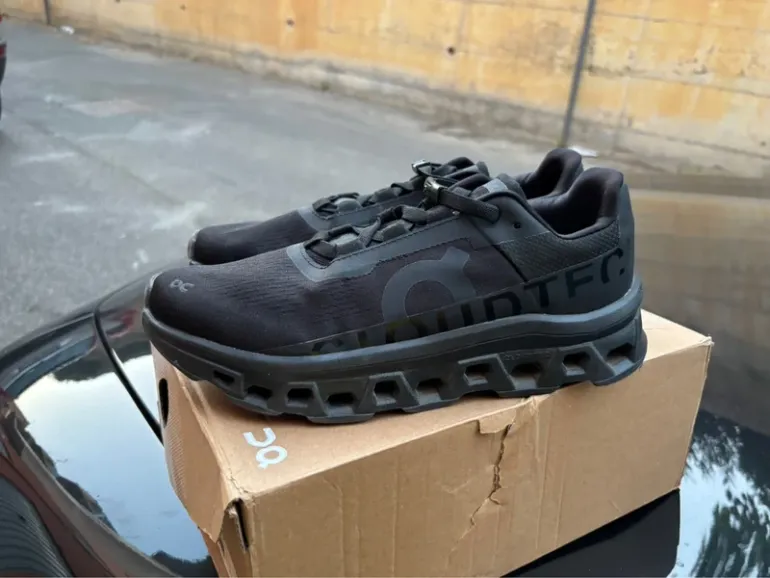 Used On Running Cloudmonster bike — image 2 of 4