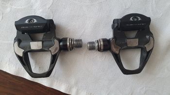 Gebrauchtes Shimano Dura Ace PD-R9100 Pedals 2025 Drivetrain & Pedals